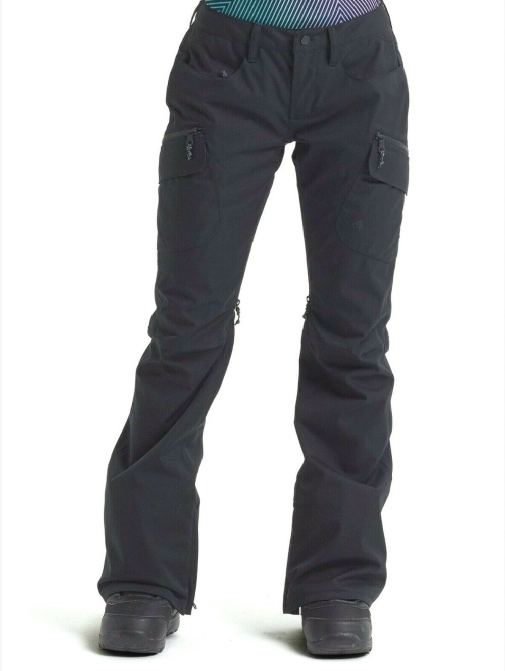 Burton Women’s Cargo Snow Pants Size XS